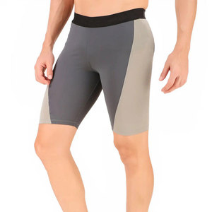 Shorts de compression pour le sport, doux et extensibles, séchage rapide, pour la gym et l'entraînement - Product Image 1