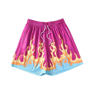 Shorts de course pour hommes personnalisés, vêtements de sport athlétiques à séchage rapide pour la course, les entraînements et les programmes sportifs - Product Image 6