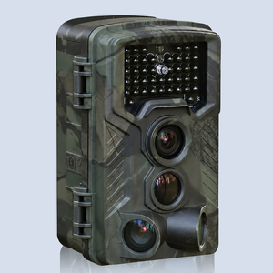 Caméra de surveillance de la faune infrarouge ZEROBEAM T9, étanche IP66, pour enregistrement extérieur - Product Image 1