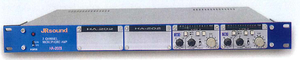 Amplificador de Micrófono de 1 Canal JRsound ML-802H3, Amplificador de Audio Estéreo, Cuerpo de Metal, Montaje en Mesa, Salida de 100W, XLR, 20Hz-20KHz - Product Image 1