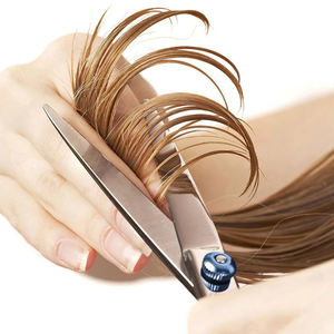 Kits de Peluquería, Tijeras para Cabello, Recortadora, Tijeras de Corte, Peine para Corte de Cabello, Pinzas, Accesorios de Barbería, Tijeras de Acero Inoxidable - Product Image 4