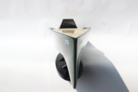 WALLY POWER 118 Modèle de bateau rapide en bois peint, personnalisable, de qualité supérieure, fabriqué à la main, avec taille sur mesure