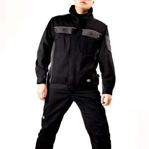 Uniforme de Trabajo Personalizado de Fábrica, de Alta Calidad, Ligero, Duradero, de Fibra de Bambú, Alta Visibilidad, Impermeable y Transpirable - Product Image 1