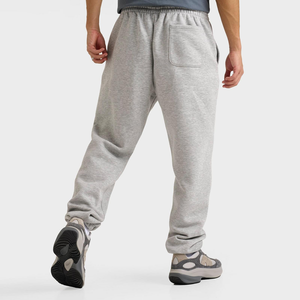 Pantalon de jogging pour homme, 100% coton, coupe droite, épais, fabriqué au Pakistan, grandes tailles, impression par transfert thermique, prix de gros, fournisseur - Product Image 2