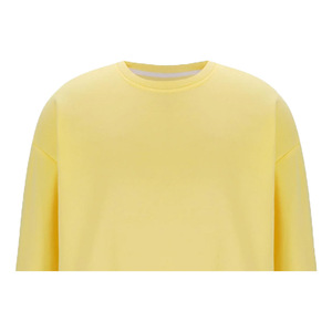 Sudadera Extra Grande Personalizada para Mujer, Ecológica, Resistente al Viento, Transpirable, de 220g, Tejida, 100% Algodón, Cuello Redondo, para Invierno/Primavera - Product Image 2