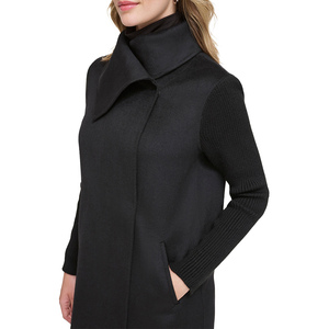 New Women's Long Loose Winter <b>Coat</b> <b>Knee</b> <b>Length</b> Single Button <b>Waterproof</b> Warm Fashion Outerwear - Product Image 6