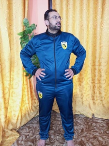 Chándal con logotipo personalizado Unisex, ropa deportiva con capucha y pantalones de chándal - Product Image 5