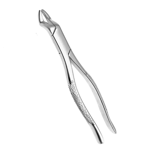 ARISTON INTERNATIONAL Forceps d'extraction dentaire de haute qualité, modèle anglais, en acier inoxydable, pince manuelle certifiée CE - Product Image 1