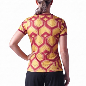 Hauts de sport modernes pour l'entraînement, fabrication en gros, services personnalisés, tissus durables, hauts d'entraînement pour femmes - Product Image 2