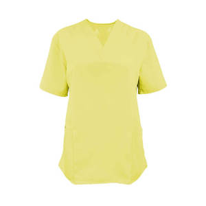 Ensemble d'uniformes médicaux premium pour femmes, extensible dans quatre directions, haut à col en V, pantalon cargo, tenue d'infirmière pour hôpital, vêtements de travail pour clinique dentaire - Product Image 2