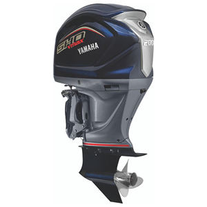 ขายตรงจากโรงงาน เครื่องยนต์เรือยามาฮ่า 200 แรงม้า รุ่น VF200LB VMaxxs - Product Image 4
