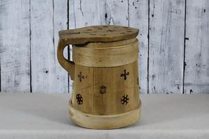 Taza de Café de Madera Natural Hecha en India, Artículo de Exportación de Alta Calidad Disponible al Precio Más Bajo a Nivel Mundial Hoy - Product Image 4