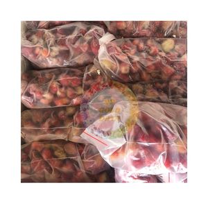 Fraises IQF entières surgelées de qualité supérieure, très demandées pour les jus d'été, vente en gros en vrac, fraises du Vietnam - Product Image 6