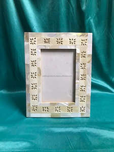 Marco de Fotos Moderno de MDF Ecológico Hecho a Mano Personalizado al por Mayor con Tamaño y Color Personalizados para Decoración India - Product Image 6