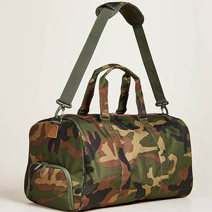 Bolsa Deportiva Resistente con Amplios Compartimentos de Almacenamiento y Asas Reforzadas para Entrenamiento en el Gimnasio - Product Image 3