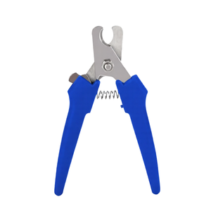 ชุดตัดเล็บแมว 3 ชิ้น ชุดกรูมมิ่งสัตว์เลี้ยงมืออาชีพ กรรไกรตัดเล็บสแตนเลสพร้อมที่ป้องกันความปลอดภัย ตะไบเล็บ และกล่องเก็บ - Product Image 3