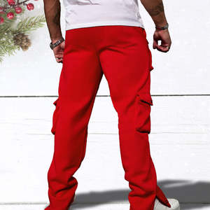 Chaquetas de Béisbol Estilo Hip Hop Urbano al por Mayor de Fábrica para Hombre y Mujer, Sudaderas Personalizadas con Bordado y Corte Holgado - Product Image 5