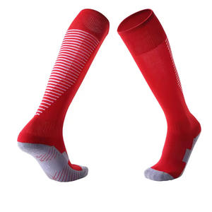 Chaussettes en coton pour hommes, poids lourd, douces, durables, hautement élastiques, pour la salle de sport, l'entraînement, la remise en forme, l'usage quotidien, CE ISO - Product Image 1