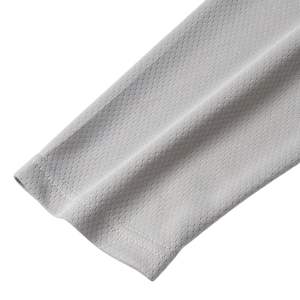 Vêtements de pêche imperméables personnalisés à faible MOQ avec motif sublimé, chemises de pêche unies en Spandex/Polyester avec protection UV et capuche - Product Image 4