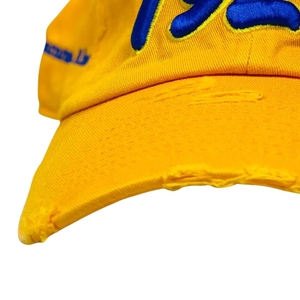 หมวกแก๊ปปักลาย Gold Sigma Gamma Rho 1922 สำหรับสตรี ปรับขนาดได้ สไตล์ลำลอง ขายส่ง - Product Image 3