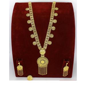 High Quality Luxury 24K 18K Gold Color African Dubai Gold Plated France Jewelry <b>Sets</b> Dubai Jewelry <b>Sets</b> <b>Jewellery</b> <b>for</b> <b>Women</b> - Product Image 3