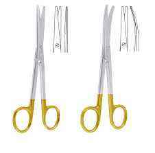 Ciseaux médicaux Mayo à lame arrondie de haute qualité, nouveau design, réutilisables, à vendre - Product Image 6