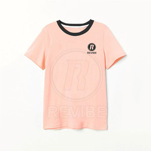 เสื้อยืดเด็กผู้ชายขายดีที่สุด ผ้าแคนวาส 100% คอตตอน ระบายอากาศได้ดี สวมใส่สบาย คุณภาพสูง ปรับแต่งได้ - Product Image 2