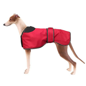 Ropa para Perros Más Solicitada, Ropa de Invierno, Abrigos Acolchados, Logotipo OEM, Ropa Cálida para Mascotas, Chaqueta con Capucha de Forro Polar Sherpa - Product Image 5