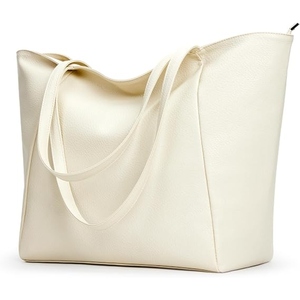 Bolso Tote Premium para Mujer, Bolso de Hombro Grande, Elegante, para Compras, Trabajo, Uso Diario, Personalizable, Proveedor Mayorista OEM - Product Image 2