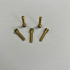 Goupille en céramique d'alumine sur mesure, usinée avec précision, fixation industrielle haute résistance, résistante à l'usure, pour la découpe et la pliage - Product Image 1