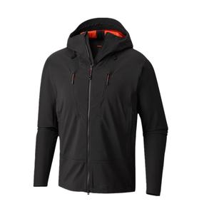 Chaqueta cortavientos deportiva para hombre de alta calidad 2026, chaqueta de lluvia con capucha para invierno para la temporada de primavera - Product Image 1