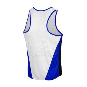 Último Estilo, Alta Calidad, Mejor Material, Personaliza tu Logotipo, Más Vendido, Chalecos y Pantalones Cortos de Boxeo - Product Image 4