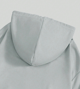 Sweat à capuche surdimensionné personnalisé, streetwear pour hommes et femmes, pull en molleton de coton, hiver, fabricant de haute qualité - Product Image 4