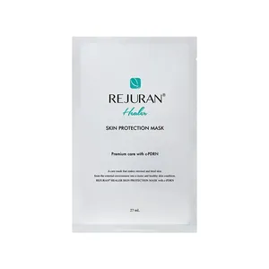 REJURAN Garantía de Calidad Healer Protección DE LA Piel Mascarilla Facial Hoja 1ea - Product Image 1