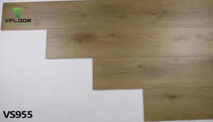 Suelo SPC Rígido Moderno VFLOOR, Resistente al Agua, Anti-Rayones, Sistema de Clic, Planchas Medianas, Garantía de 5 Años - Product Image 4