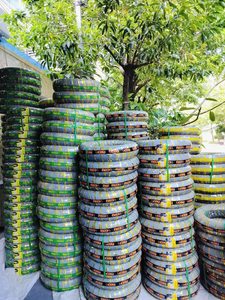 ยางมอเตอร์ไซค์ K308 Sport Bike  ยึดเกาะถนนได้ดี ควบคุมการทรงตัวได้มั่นคง ประสิทธิภาพสูง - Product Image 6