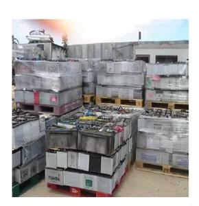 Déchets de batteries au plomb drainées de qualité supérieure pour voitures et camions, pureté de 99,7 % à 99,9 %, recyclables - Product Image 4