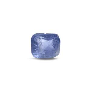 Zafiro Azul Cielo Suelto de 3.05 Quilates - Corte Brillante de 6mm de Alta Calidad para Joyería Fina - Product Image 1