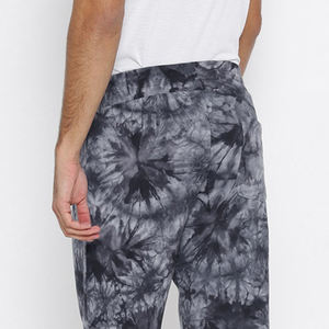 Pantalones Jogger Lavables con Efecto Ácido para Hombre, Mezcla de Poliéster y Algodón, Estilo Vintage, Personaliza con el Logotipo de tu Marca, Pantalones Jogger Únicos para Hombre - Product Image 5