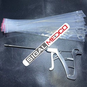 Pinza Pasadora de Suturas Scorpio de Acero Inoxidable, Instrumentos Quirúrgicos Ortopédicos para Uso Médico, Precio de Fabricante para Venta al por Mayor y a Granel - Product Image 4