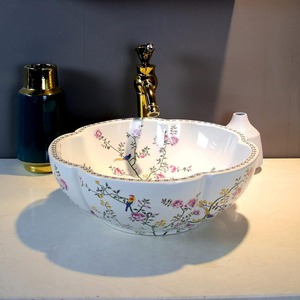 Lavabo de luxe en nacre pour usage résidentiel et hôtelier, design écologique, facilement pliable, nettoyage facile, taille et couleur personnalisables - Product Image 4