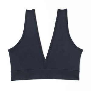 Ropa Deportiva de Alta Calidad para Gimnasio, Sujetador Deportivo con Logotipo Personalizado, Sujetador de Yoga Sexy para Mujer - Product Image 1