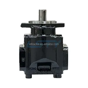 High Quality Parker Hydraulic Gear Pump for Construction Machinery pump spare parts Tandem Gear pump PGP620