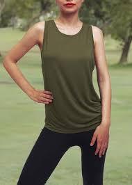Débardeur ample sans manches pour le sport, le yoga, les soirées, l'été, décontracté et tendance - Product Image 2