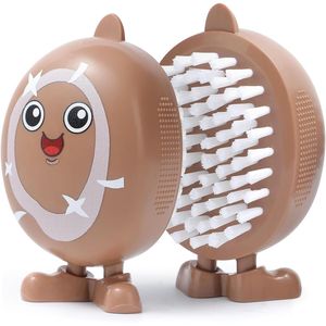 Cepillo para Vegetales, Herramienta para Limpiar Papas, Champiñones, Frutas y Verduras - Product Image 2