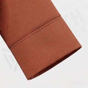 Abaya longue tendance pour femmes, robe islamique personnalisée avec plis sur le devant, abaya pour filles musulmanes, tenue modeste, haute qualité, couleur personnalisée - Product Image 5