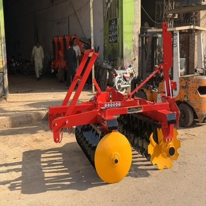 Agricultural Machinery Farming Tools Spring Tine Cultivator Power <b>Drive</b> Harrow <b>Disc</b> Harrow for Tractor 1-year warranty For Sale - Product Image 5