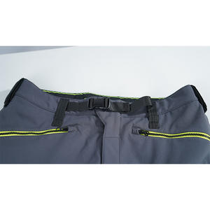 Pantalones Cargo de Sarga 100% Algodón Outfitize International al por Mayor, Pantalones Clásicos de Pierna Recta - Product Image 4