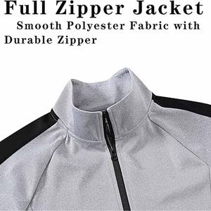 Survêtements évasés en molleton technique d'hiver, écologiques et personnalisés, de haute qualité, pour hommes, grandes tailles, 100 % coton, fabriqués par Dress Sports - Product Image 5