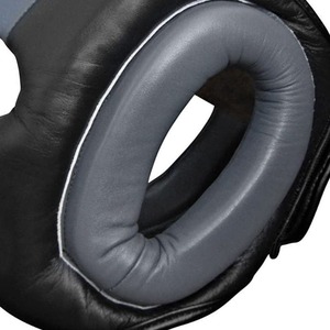Protector de Cabeza Profesional Personalizado al por Mayor, Ligero y Ecológico, Hecho con Cuero Vacuno 100% Genuino de Alta Calidad para Boxeo - Product Image 6